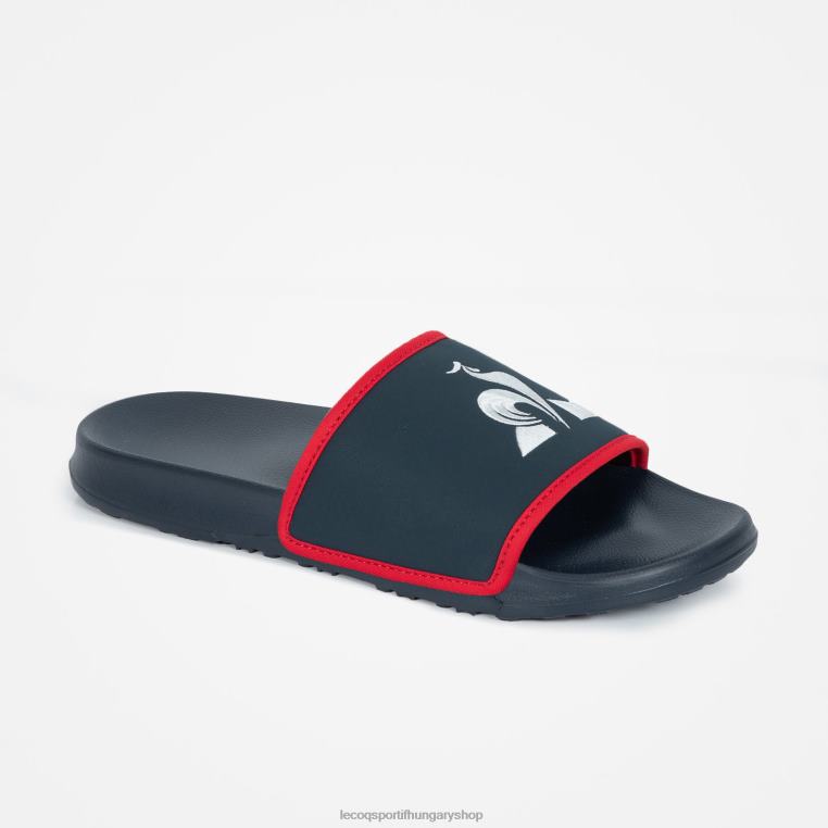 cipő férfiak Le Coq Sportif cipő diakötés kék 846V585