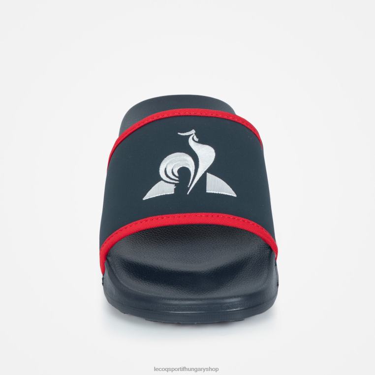 cipő férfiak Le Coq Sportif cipő diakötés kék 846V585