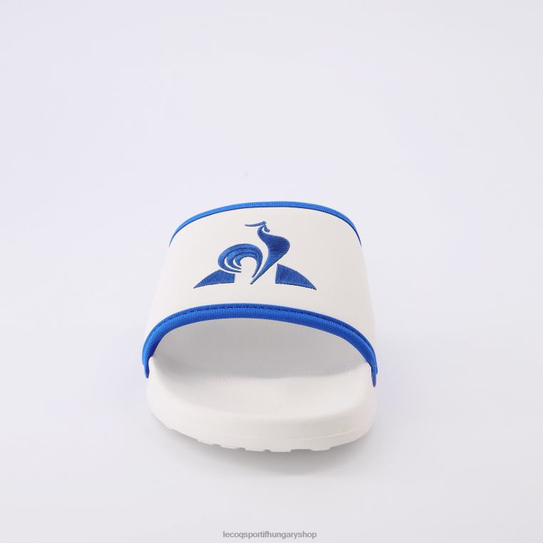 cipő férfiak Le Coq Sportif fehér csúszdák 846V520