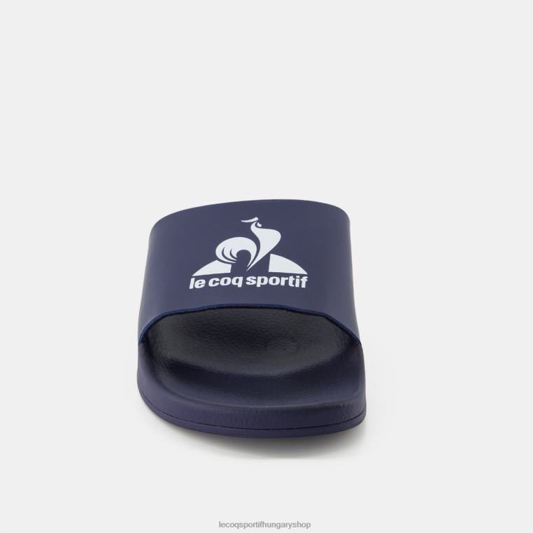 cipő férfiak Le Coq Sportif francia kék színben készült diák 846V253