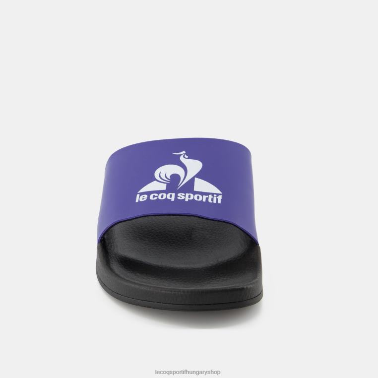 cipő férfiak Le Coq Sportif franciaország fekete színben készült diák 846V250