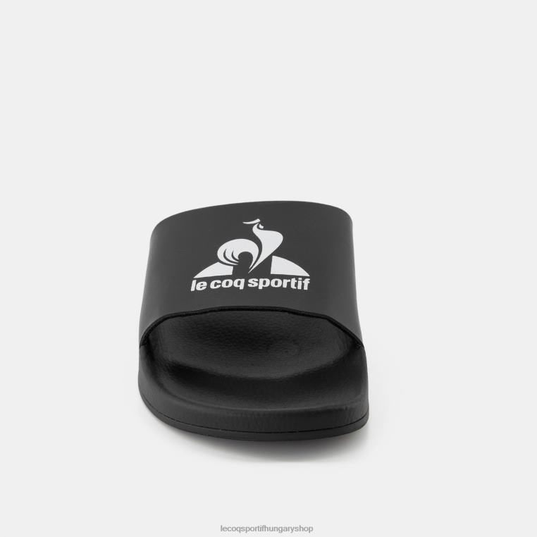 cipő férfiak Le Coq Sportif franciaország fekete színben készült diák 846V251