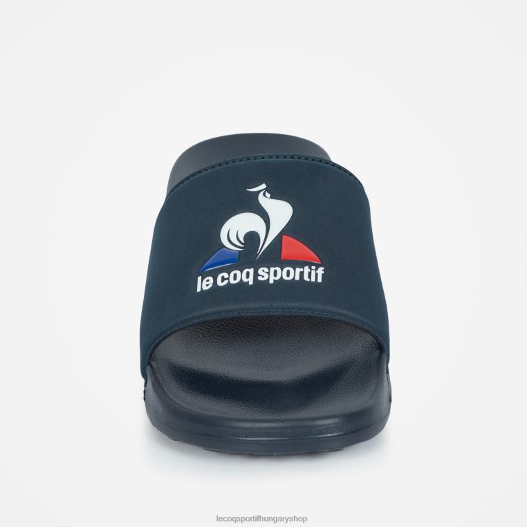 cipő férfiak Le Coq Sportif kék csúszik 846V283