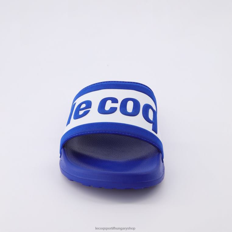cipő férfiak Le Coq Sportif kék csúszik 846V518
