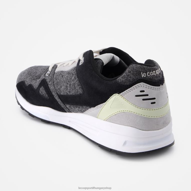 cipő férfiak Le Coq Sportif cipő lcs r1000 farmer fekete 846V531