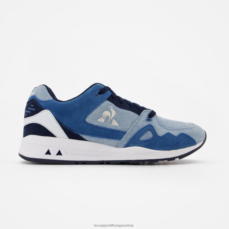 cipő férfiak Le Coq Sportif cipő lcs r1000 farmer kék 846V532