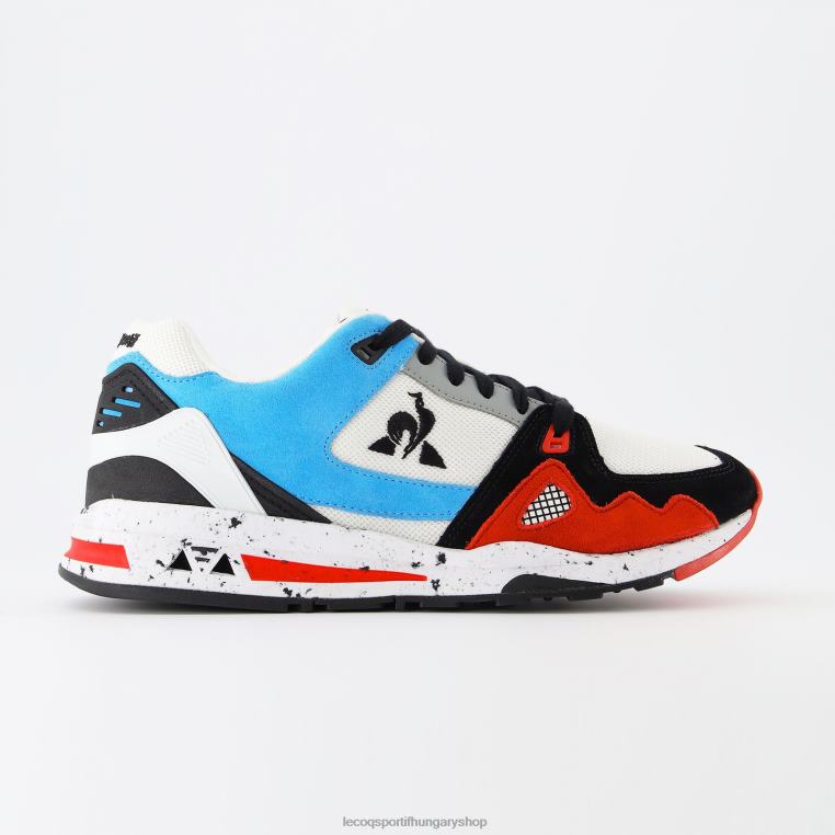 cipő férfiak Le Coq Sportif cipő lcs r1000 kilencvenes évek fehér 846V580