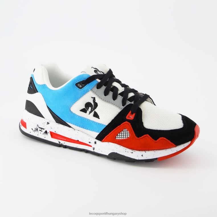 cipő férfiak Le Coq Sportif cipő lcs r1000 kilencvenes évek fehér 846V580