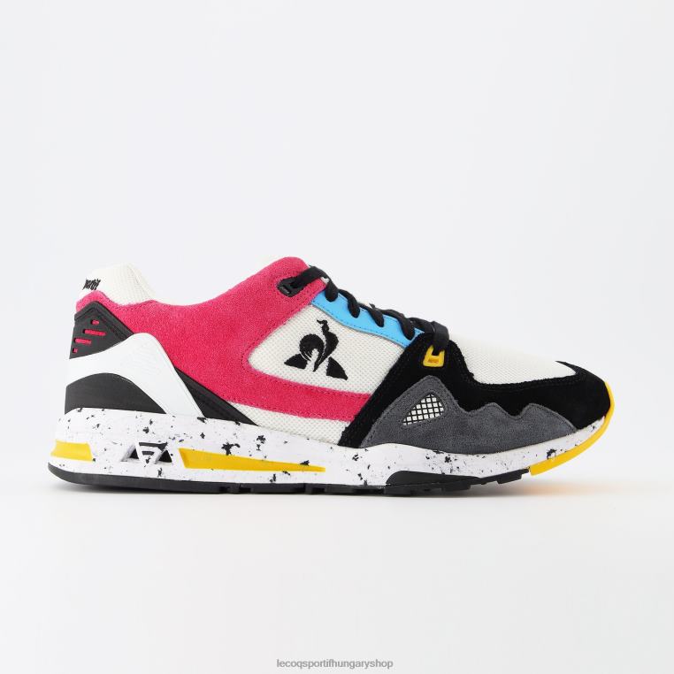 cipő férfiak Le Coq Sportif cipő lcs r1000 kilencvenes évek fehér 846V581