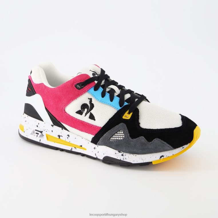 cipő férfiak Le Coq Sportif cipő lcs r1000 kilencvenes évek fehér 846V581