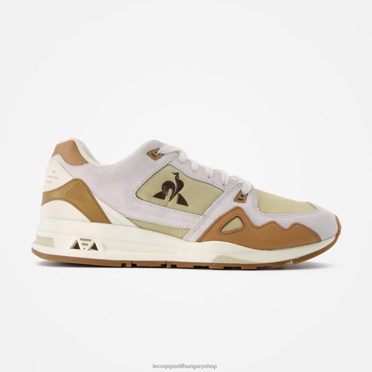 cipő férfiak Le Coq Sportif cipő lcs r1000 ripstop fehér 846V529