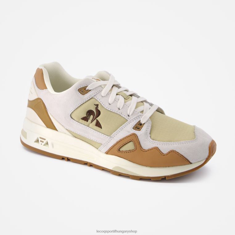cipő férfiak Le Coq Sportif cipő lcs r1000 ripstop fehér 846V529
