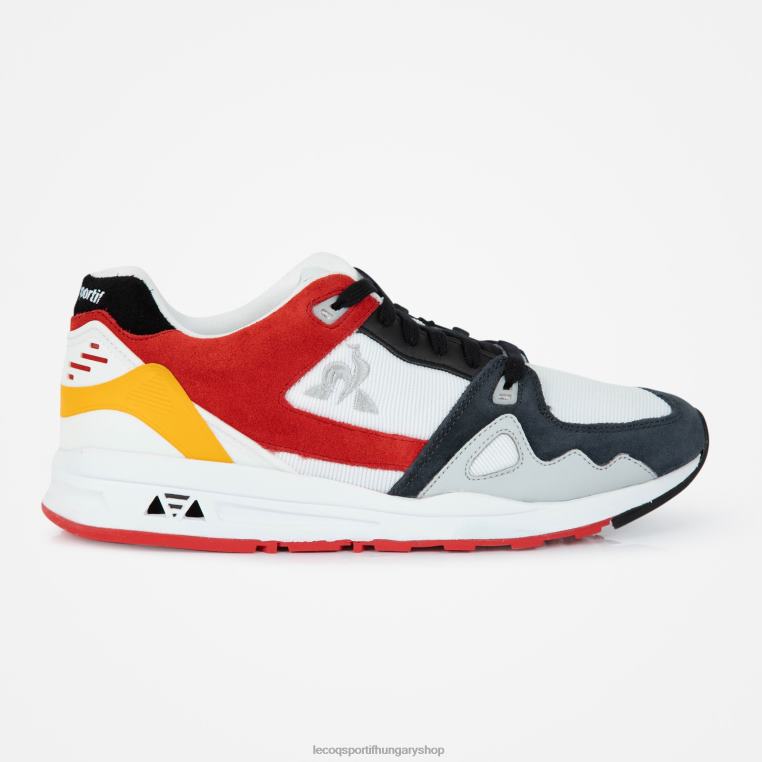 cipő férfiak Le Coq Sportif cipő lcs r1000 színek fehér 846V586