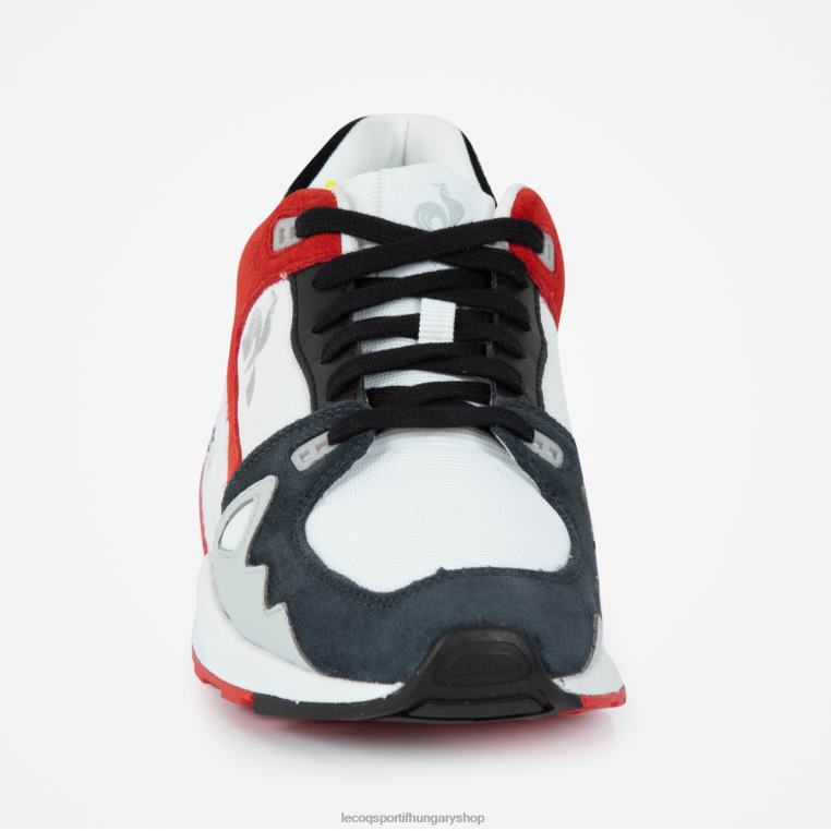 cipő férfiak Le Coq Sportif cipő lcs r1000 színek fehér 846V586
