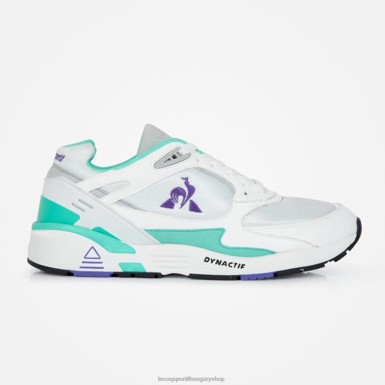 cipő férfiak Le Coq Sportif cipő lcs r1100 kilencvenes évek fehér 846V575