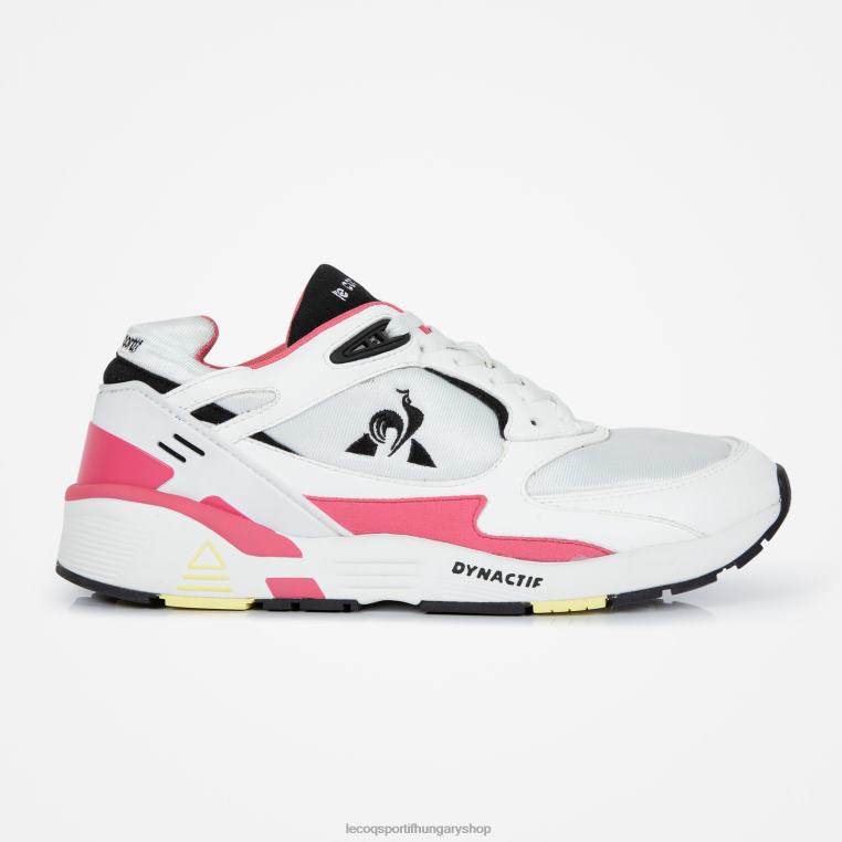 cipő férfiak Le Coq Sportif cipő lcs r1100 kilencvenes évek fehér 846V576