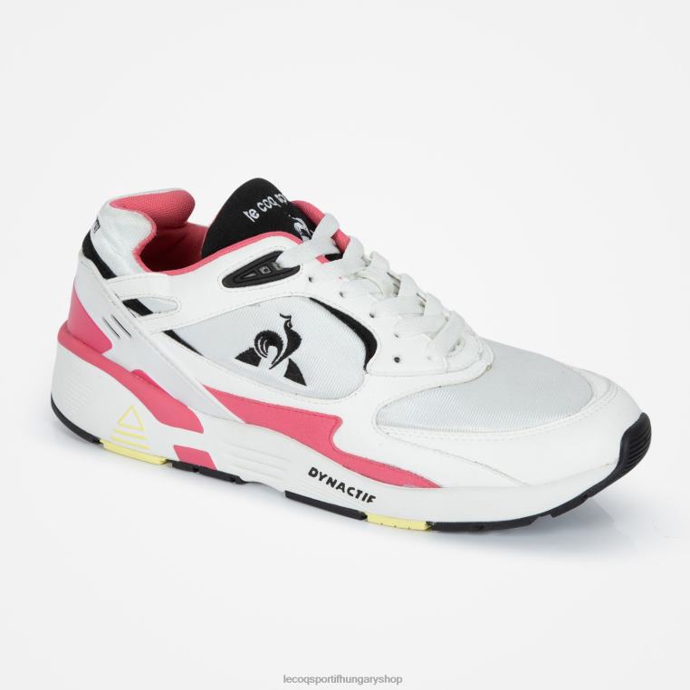 cipő férfiak Le Coq Sportif cipő lcs r1100 kilencvenes évek fehér 846V576