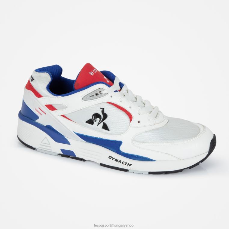 cipő férfiak Le Coq Sportif cipő lcs r1100 kilencvenes évek fehér 846V577