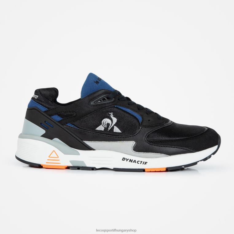 cipő férfiak Le Coq Sportif cipő lcs r1100 kilencvenes évek fekete 846V574