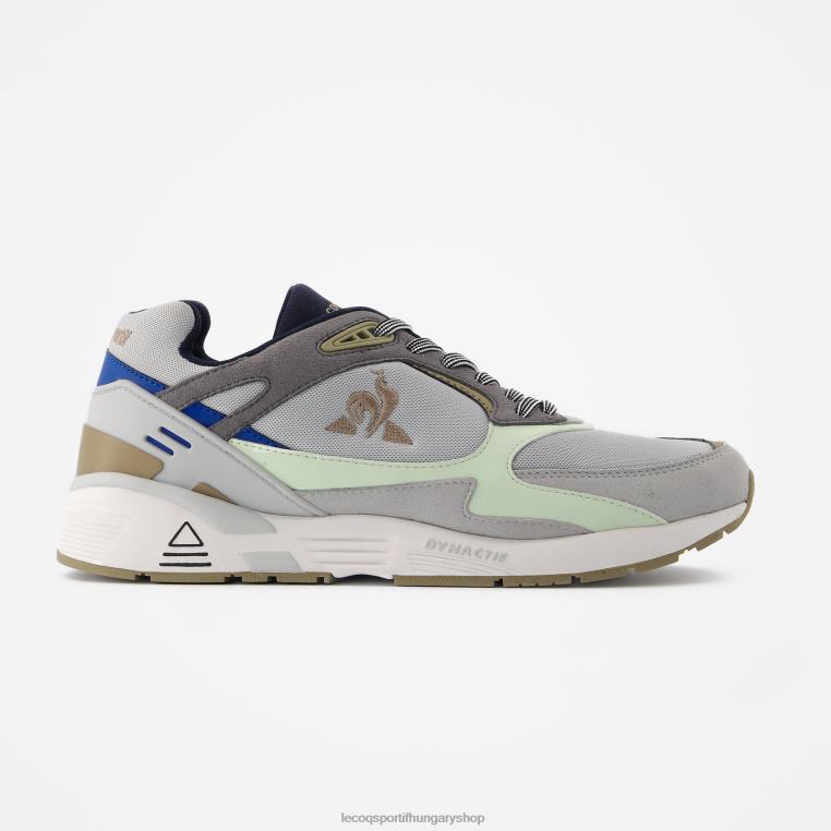 cipő férfiak Le Coq Sportif cipő lcs r1100 utcai szürke 846V536