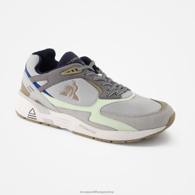 cipő férfiak Le Coq Sportif cipő lcs r1100 utcai szürke 846V536