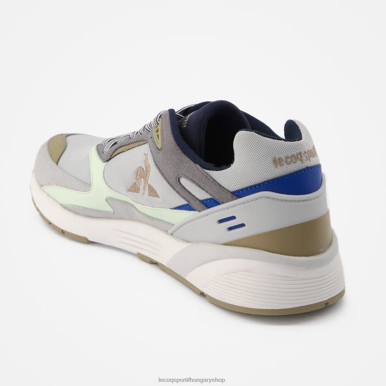 cipő férfiak Le Coq Sportif cipő lcs r1100 utcai szürke 846V536