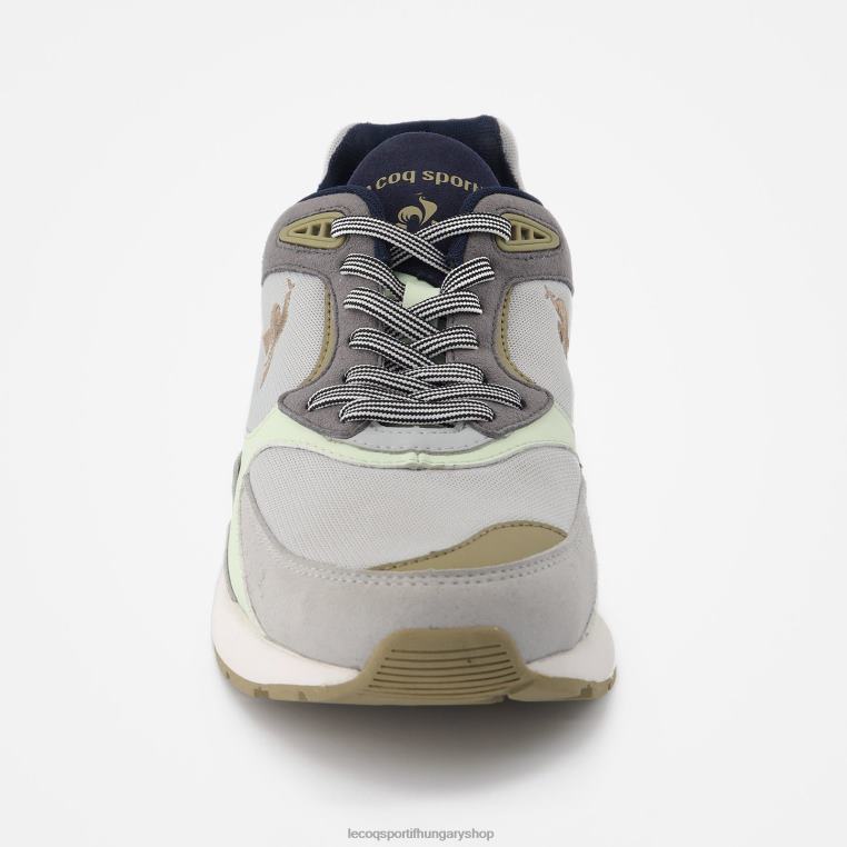 cipő férfiak Le Coq Sportif cipő lcs r1100 utcai szürke 846V536