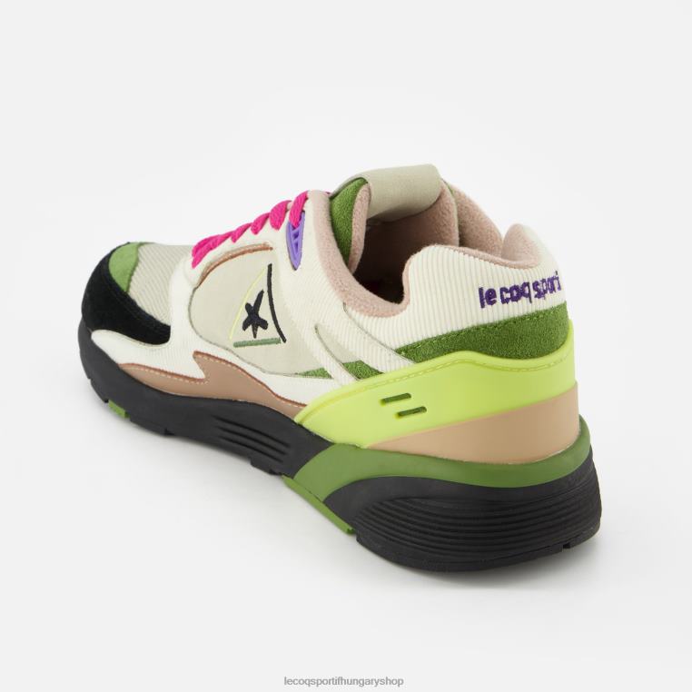 cipő férfiak Le Coq Sportif cipő lcs r1100 x ópium fehér 846V571