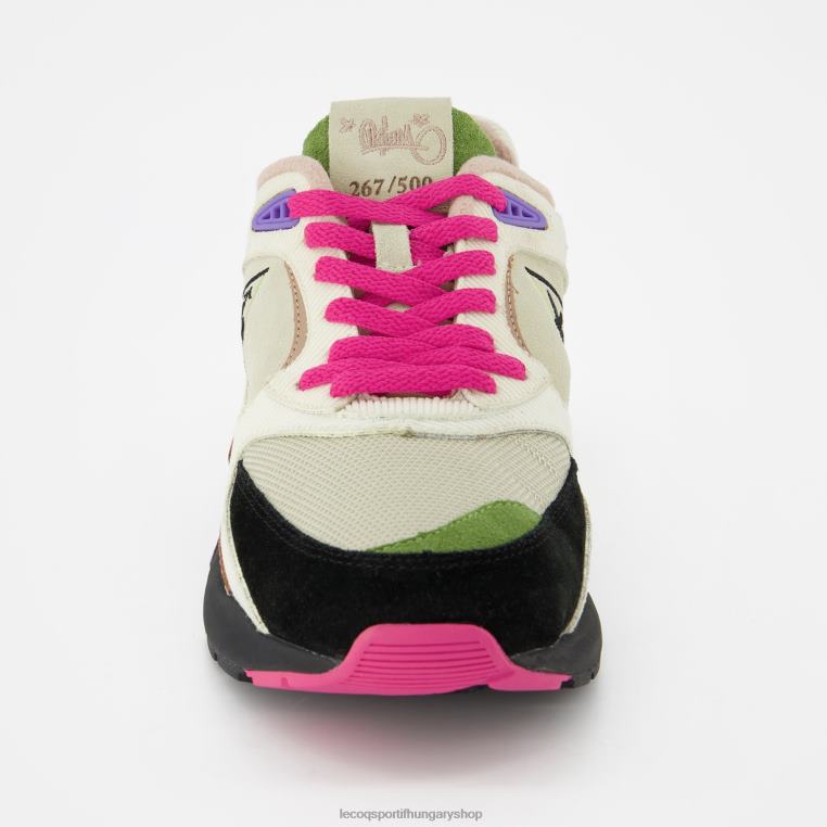 cipő férfiak Le Coq Sportif cipő lcs r1100 x ópium fehér 846V571