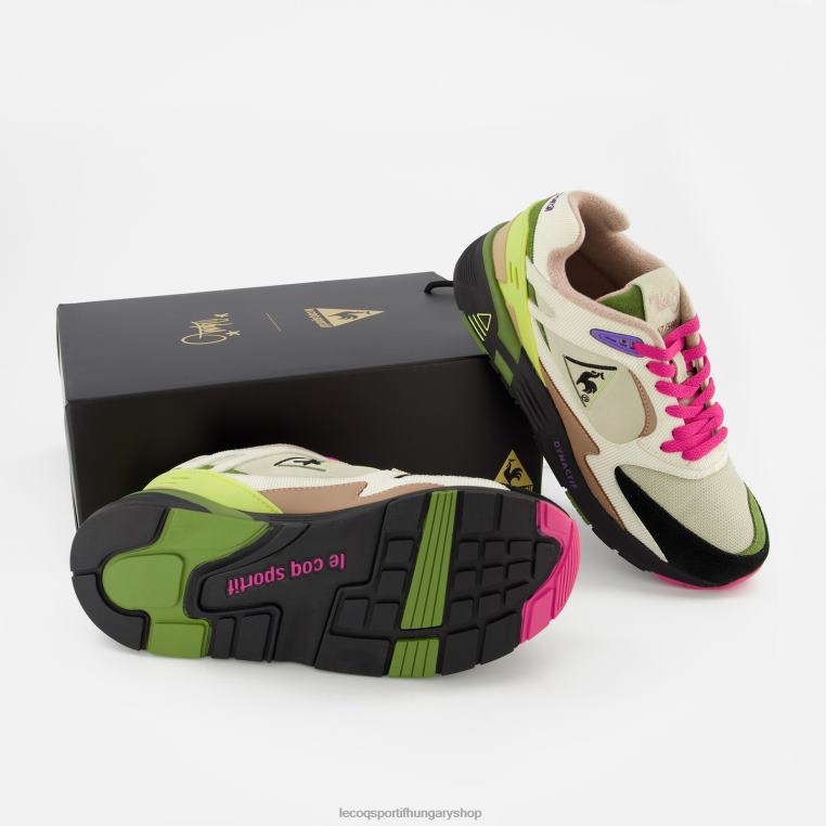 cipő férfiak Le Coq Sportif cipő lcs r1100 x ópium fehér 846V571