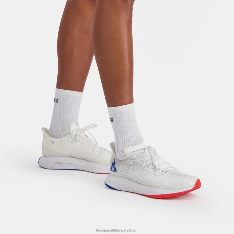 cipő férfiak Le Coq Sportif cipő lcs r2024 fehér 846V248