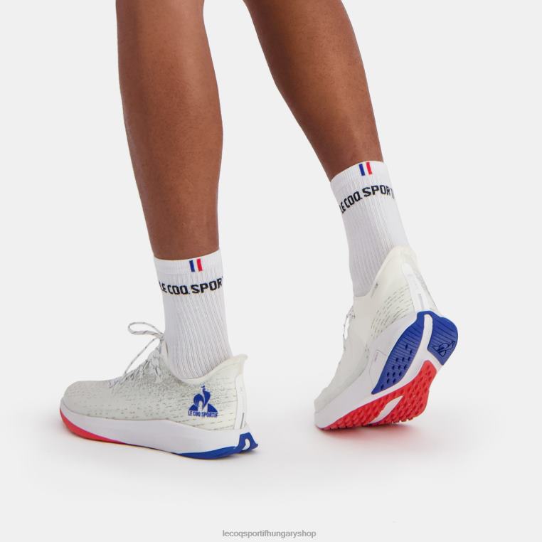cipő férfiak Le Coq Sportif cipő lcs r2024 fehér 846V248