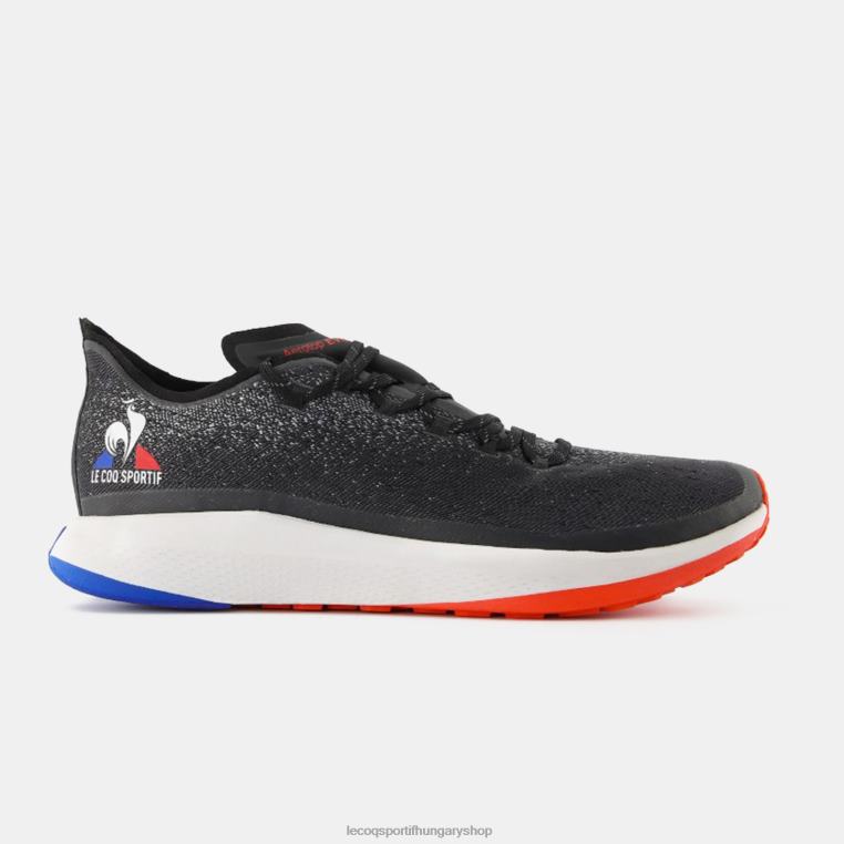 cipő férfiak Le Coq Sportif cipő lcs r2024 fekete 846V247