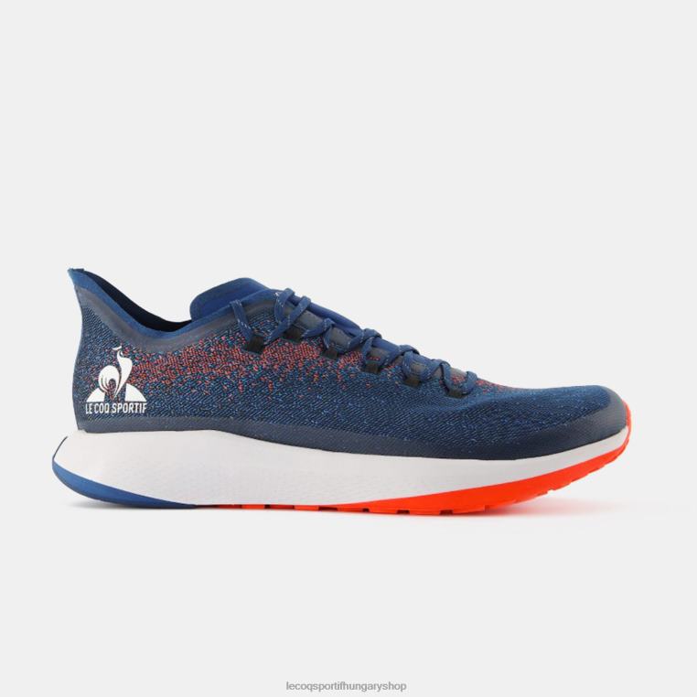 cipő férfiak Le Coq Sportif cipő lcs r2024 kék 846V249
