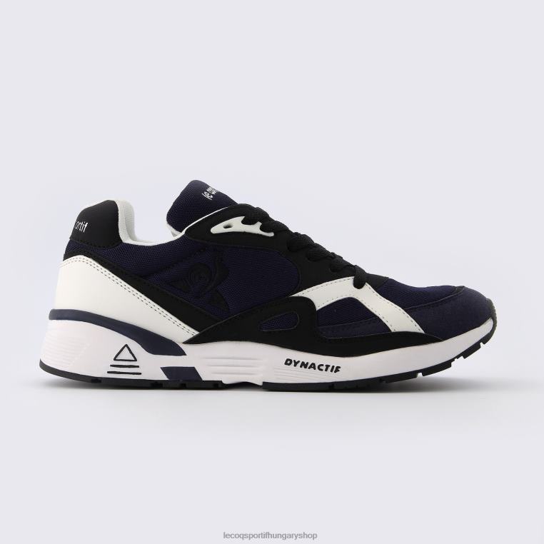 cipő férfiak Le Coq Sportif cipő lcs r850 kék 846V545