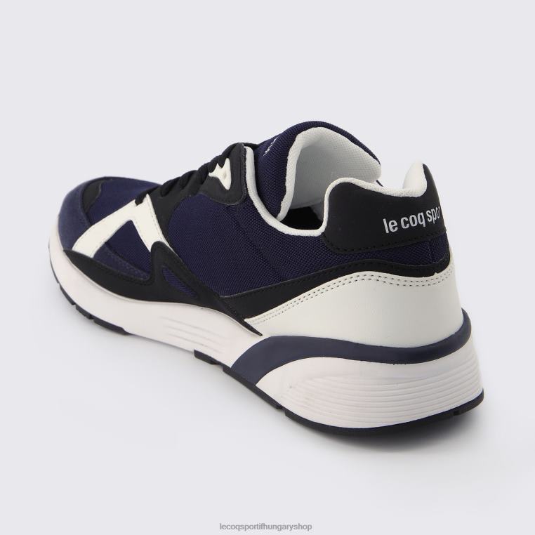 cipő férfiak Le Coq Sportif cipő lcs r850 kék 846V545