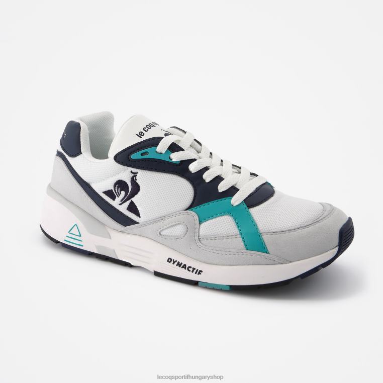 cipő férfiak Le Coq Sportif cipő lcs r850 sport og fehér 846V540