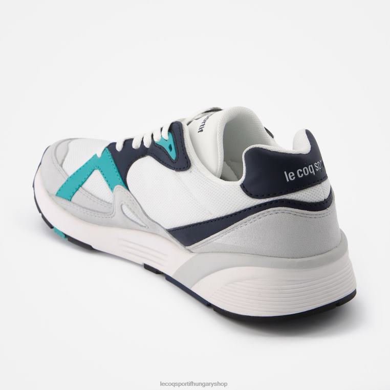 cipő férfiak Le Coq Sportif cipő lcs r850 sport og fehér 846V540