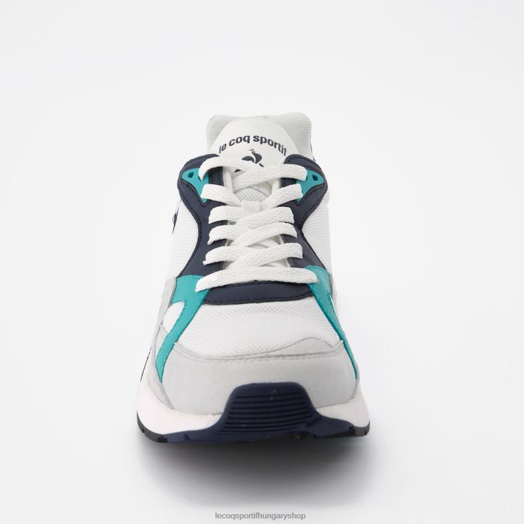 cipő férfiak Le Coq Sportif cipő lcs r850 sport og fehér 846V540