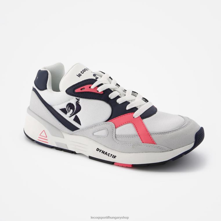 cipő férfiak Le Coq Sportif cipő lcs r850 sport og fehér 846V541