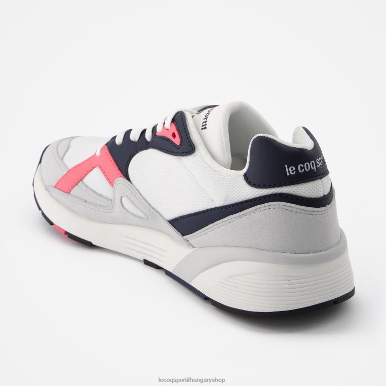 cipő férfiak Le Coq Sportif cipő lcs r850 sport og fehér 846V541