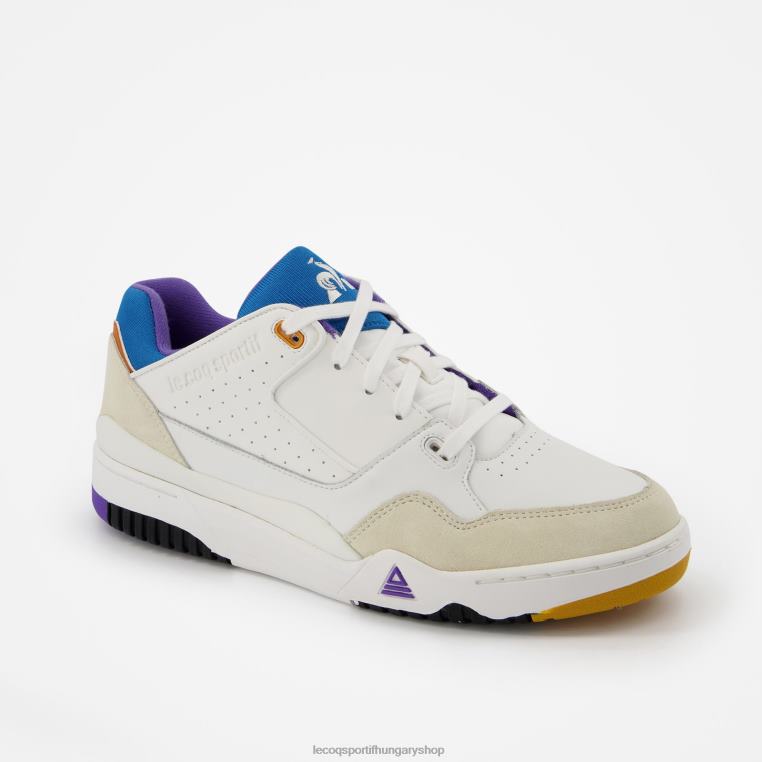 cipő férfiak Le Coq Sportif cipő lcs t1000 hegyi fehér 846V549