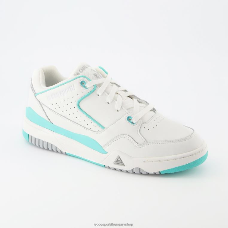 cipő férfiak Le Coq Sportif cipő lcs t1000 kilencvenes évek fehér 846V578