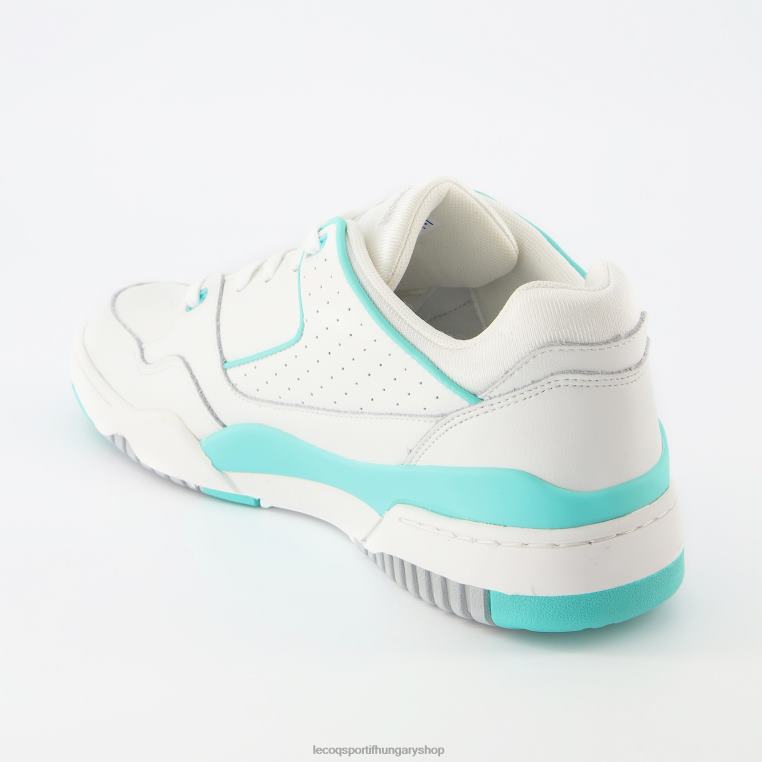 cipő férfiak Le Coq Sportif cipő lcs t1000 kilencvenes évek fehér 846V578