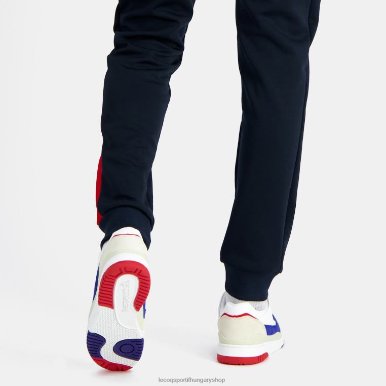 cipő férfiak Le Coq Sportif cipő lcs t1000 tricolore beige 846V548