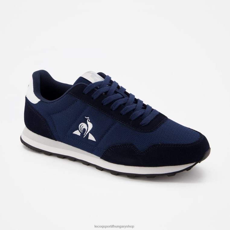 cipő férfiak Le Coq Sportif cipő astra kék 846V277