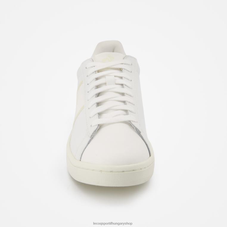 cipő férfiak Le Coq Sportif cipő klasszikus puha fehér 846V273