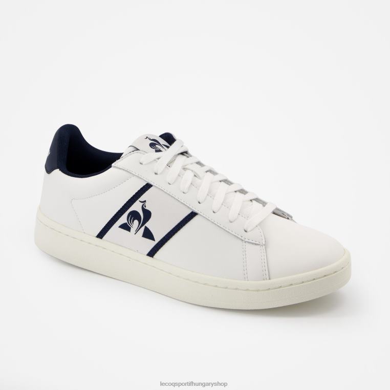 cipő férfiak Le Coq Sportif cipő klasszikus puha fehér 846V275