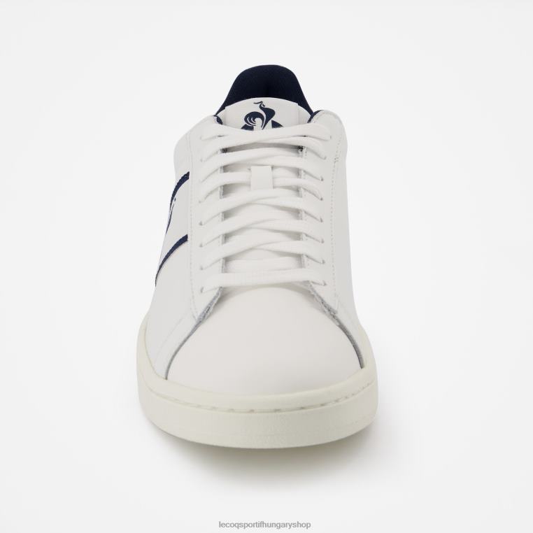 cipő férfiak Le Coq Sportif cipő klasszikus puha fehér 846V275