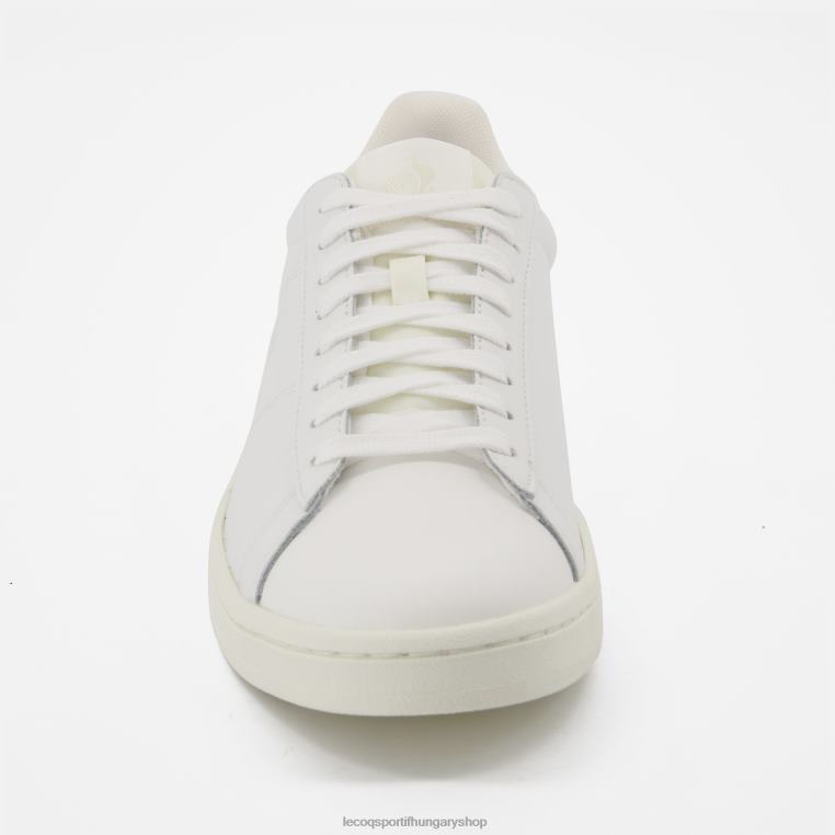 cipő férfiak Le Coq Sportif cipő klasszikus puha fehér 846V278